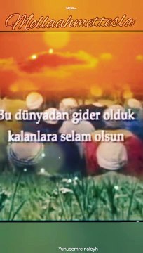 SELAM OLSUN! | ŞİİR