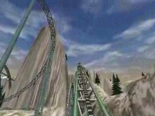 Rollercoaster Tycoon 3 : Alpine Coaster