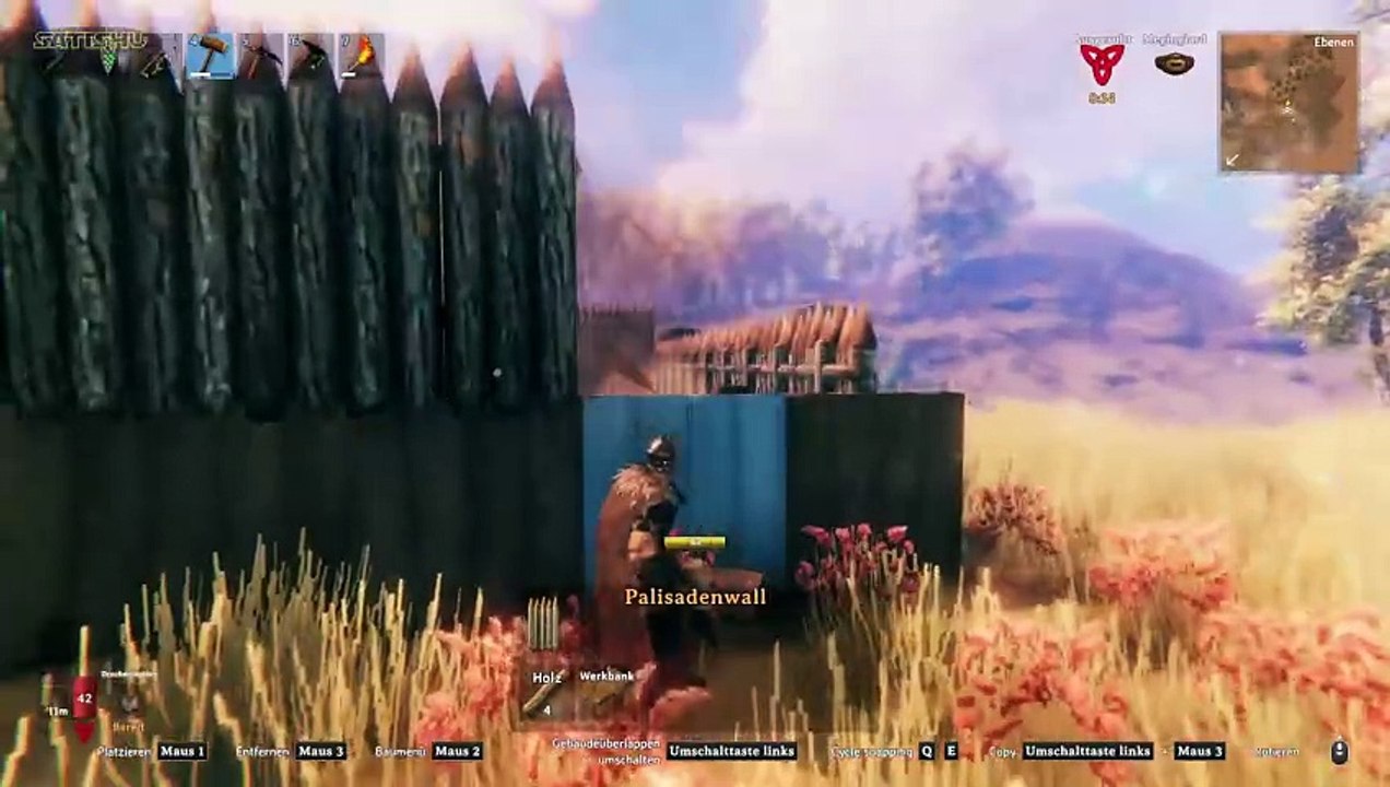 Farmers Life. | Valheim | Ep. 80