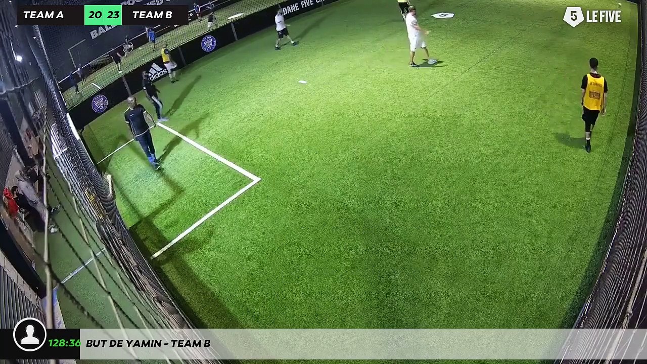 But de Yamin - Team B