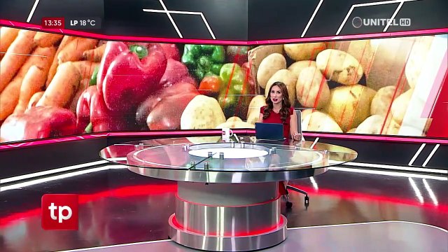 Sube el precio de la papa, tomate y otros productos en mercados de La Paz