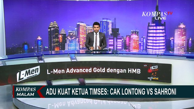 [FULL] Pakar Politik soal Adu Strategi Ketua Timses Cak Lontong-Ahmad Sahroni di Pilgub Jakarta