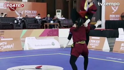 Menpora Janji Evaluasi Keluhan Atlet Soal Makanan di PON XXI