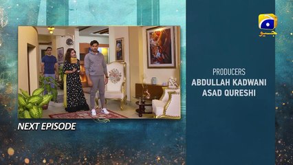 Kaffara Episode 44 Teaser - 8th September 2024 - Har Pal Geo