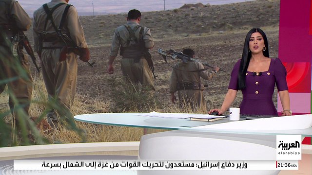 الحرس الثوري يحمل إسرائيل مسؤولية هجمات المعارضة الكردية والبلوشية