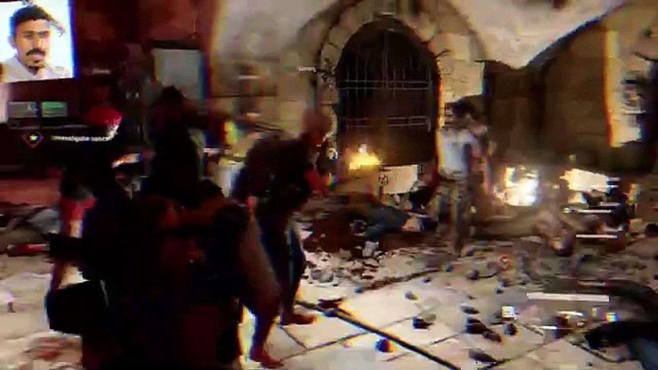 Finding Explosives Are Fun - World War Z AfterMath