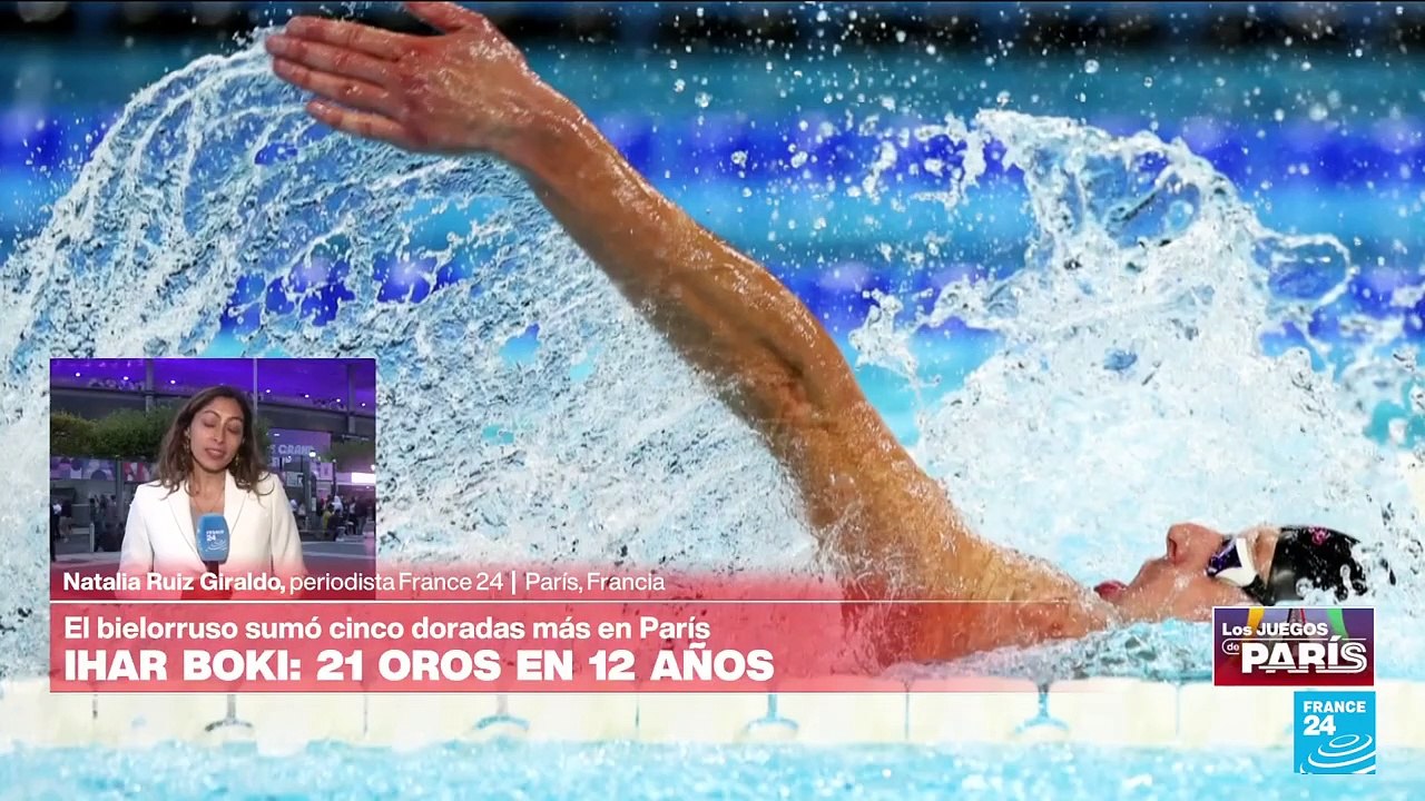 Informe desde París: los deportistas que pasaron a ser leyenda en los Juegos Paralímpicos