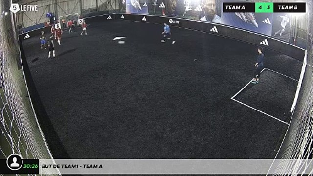 But de Team1 - Team A