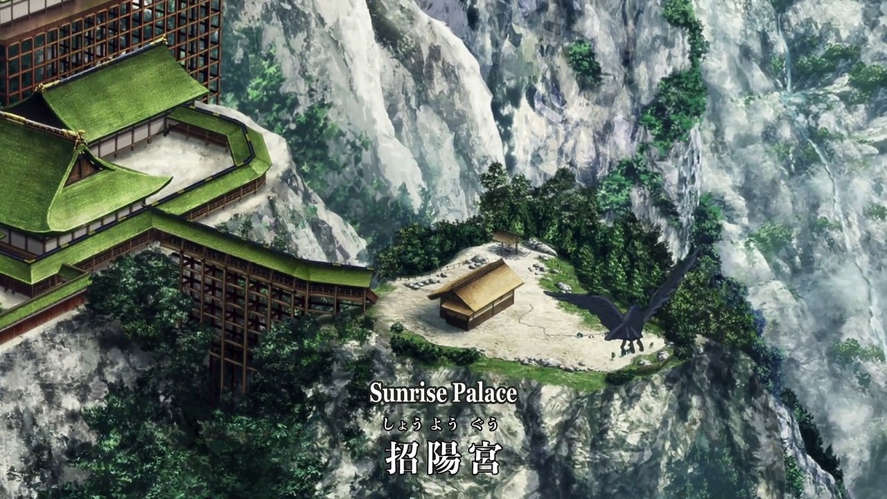 [ENG] EP.18 Karasu wa Aruji wo Erabanai