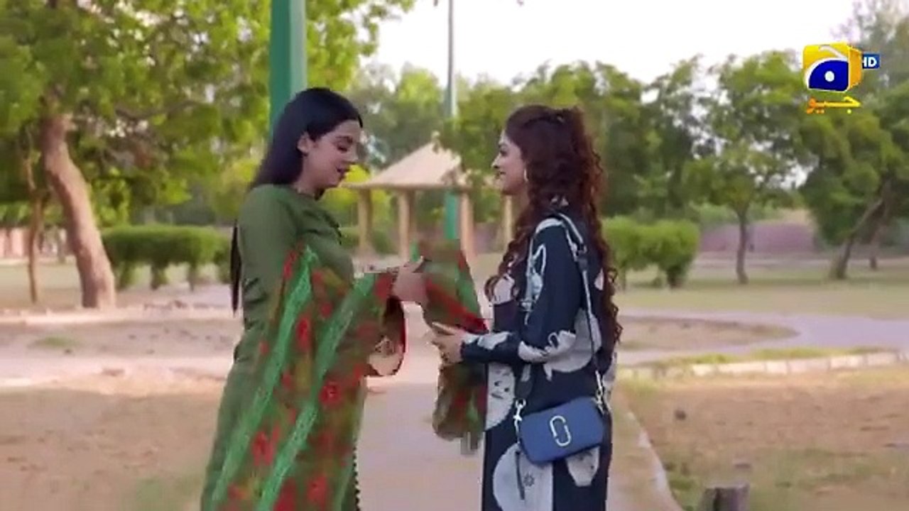 Haq Mehar Episode 42 - 8th September 2024