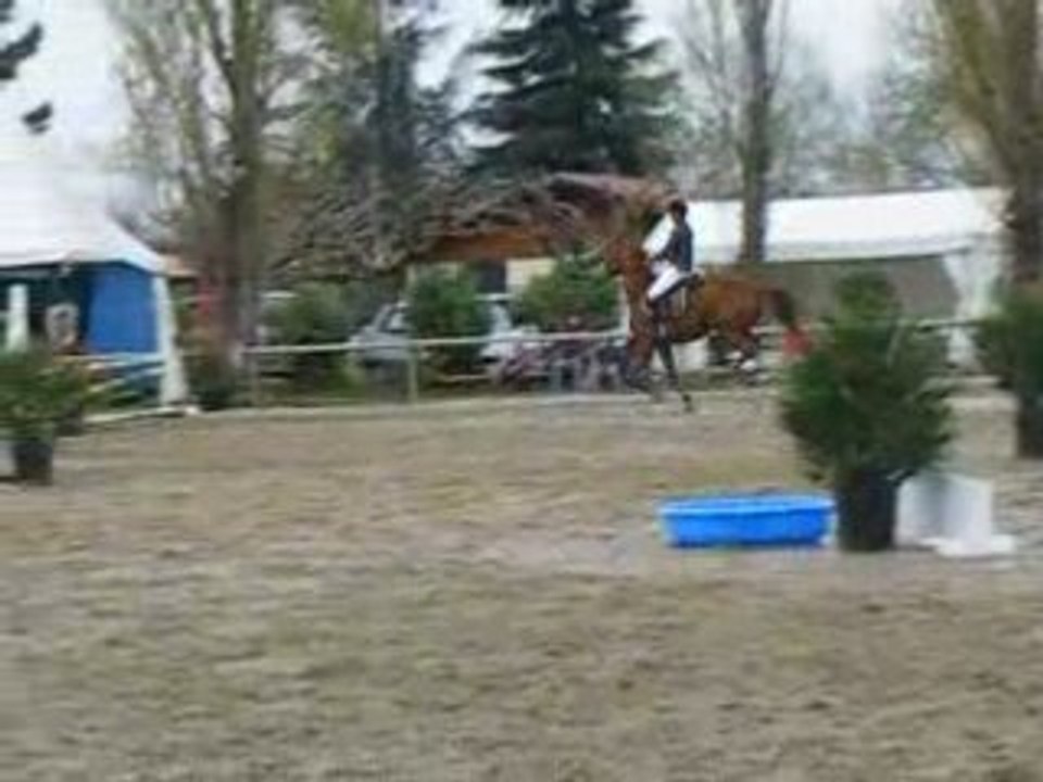 club 3 mon cheval é moi