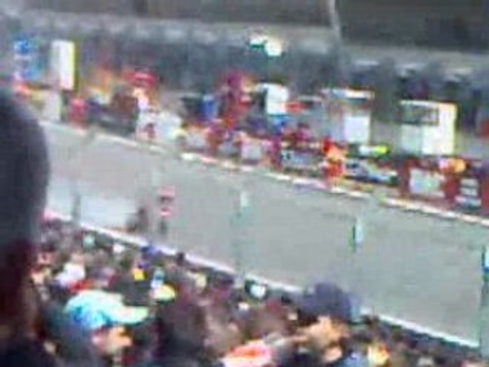 24H du mans K8 - Stunt 5