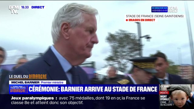 Ça se passe : Michel Barnier s'exprime sur ses premiers pas en tant que Premier ministre