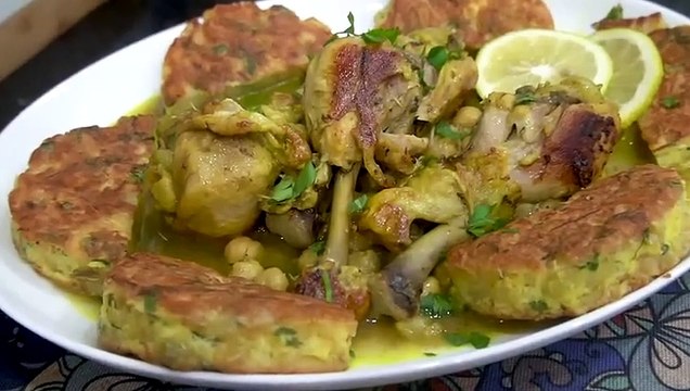 مطبخ ام وليد كباب جزائري بتقديم مختلف و البنة على اصولها .