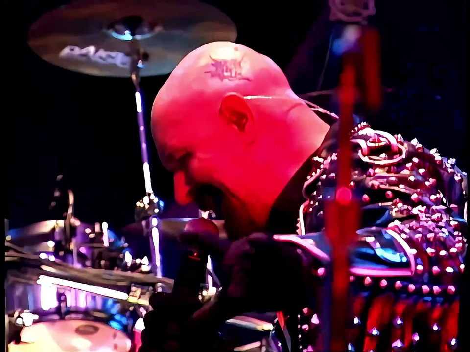 Judas Priest - The Ripper (Rising in the East) [4K Remastered AI Upscaled]