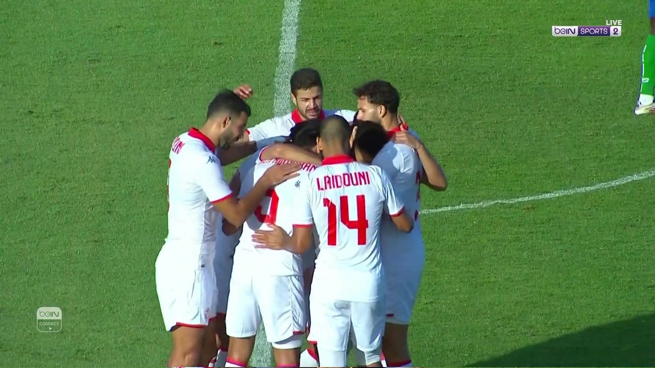 المنتخب التونسي يحقق فوزه الثاني توالياً ضمن ال...