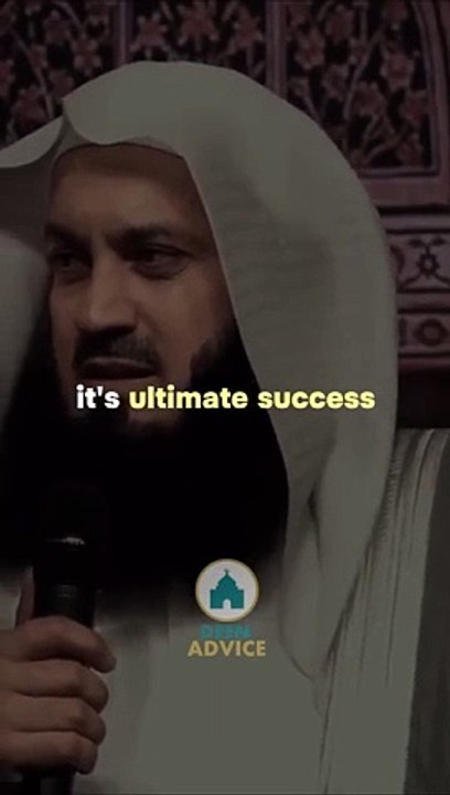 Work on your prayer - Mufti Menk #shorts #muftimenk #islamic #islam #allah