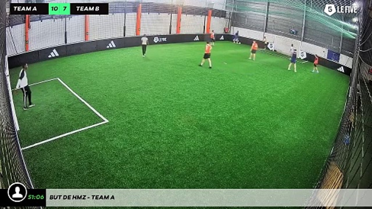 But de Hmz - Team A