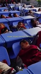 What japanese teach children in school