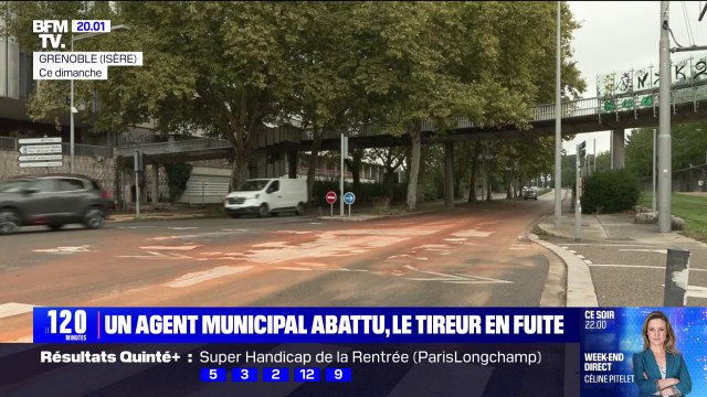 Employé municipal tué par balle à Grenoble: ce que l'on sait