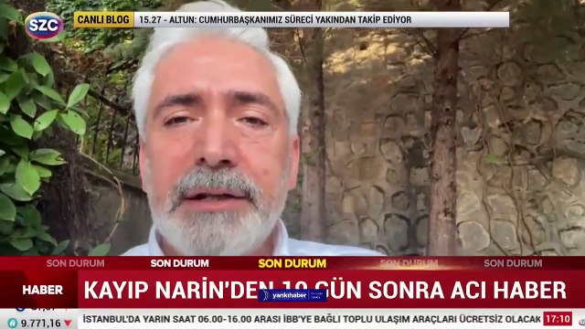 Cansız bedeni bulunan Narin'in ailesi AK Partili vekilin aile dostu çıktı