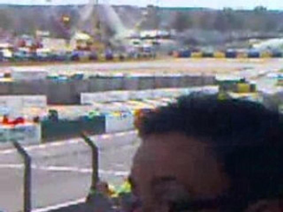 24H du mans K8 - Stunt 6