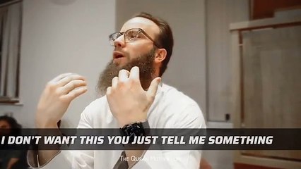 How One Quran Verse Changed Everything! Yusha Evans 'REVERT STORY' 11:47