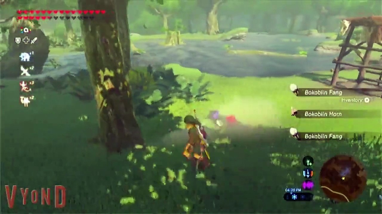 Chris Breaks Penelope's Wii U