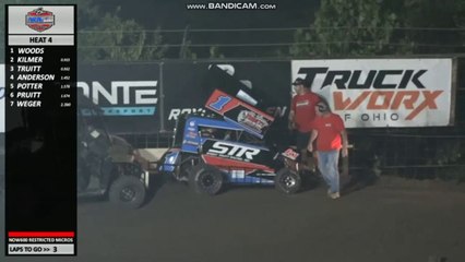 Restrictor Micro Heat 4 Truitt Tumble