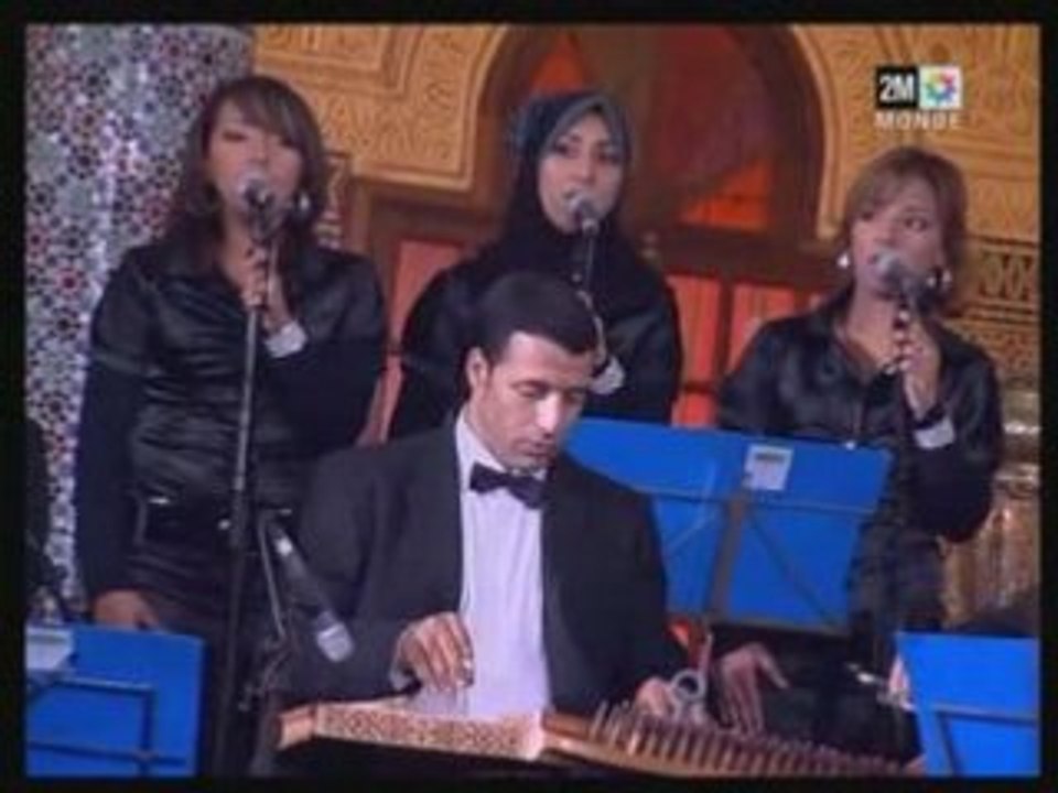 Al khalidat - Fadwa El Malki 12-04-08