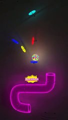 Melody Drop- 3D Animation with Music & Falling Ball