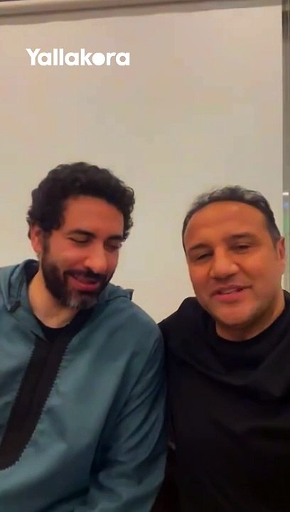 "كله زي الفل الحمد لله".. أبو تريكة يطمئن الجماهير على حالته الصحية من منزله 