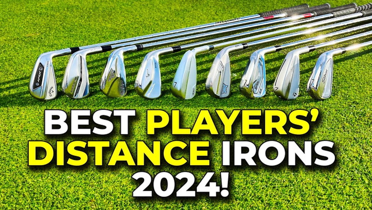 Compact Distance Iron Reviews