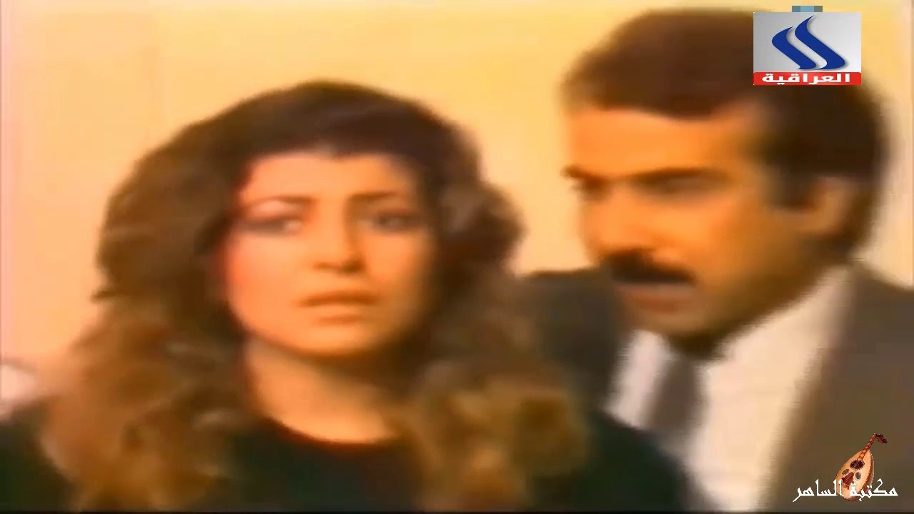 كاظم الساهر ـ ـ شجاها الناس ~ مقدمة مسلسل نادية 1987