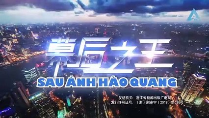 Tập 44 - Sau Ánh Hào Quang (Lồng tiếng)_La Tấn, Châu Đông Vũ