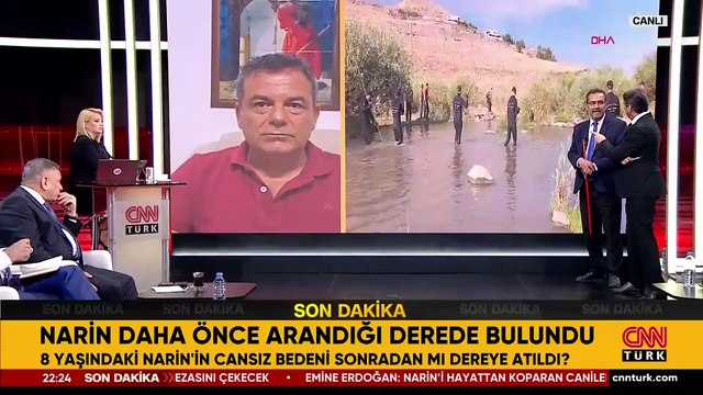 Narin davasında hakimin amca Salim Güran’a “Narin senin kızın mıydı?” sorusu