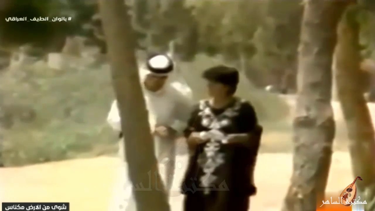 كاظم الساهر و يازي يوحنا ـ ـ شعليا انا من الناس 1988