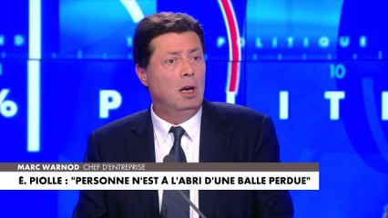 Marc Warnod : «Il y a un laisser-faire de la part du maire, de je-m'en-foutisme»