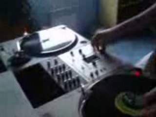 Dj Jaff scratch & pass pass a l arrach