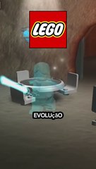 Anakin Skywalker no jogo Lego Star Wars