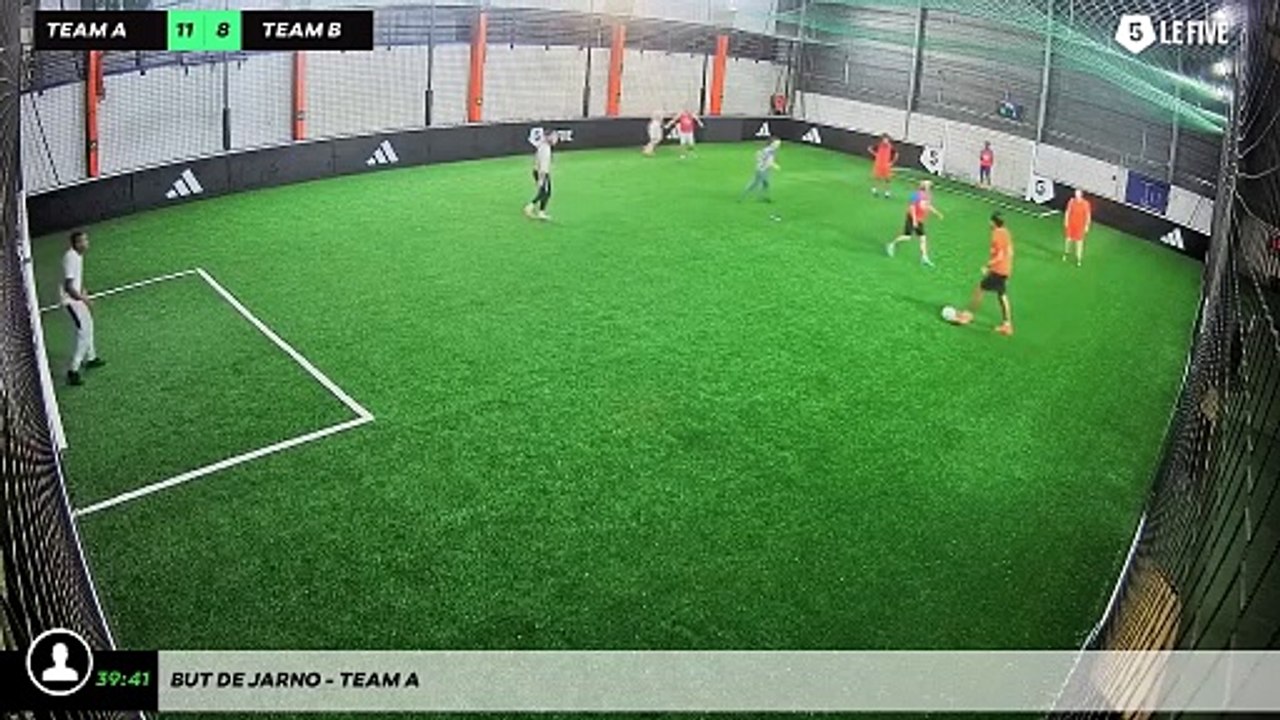 But de Jarno - Team A