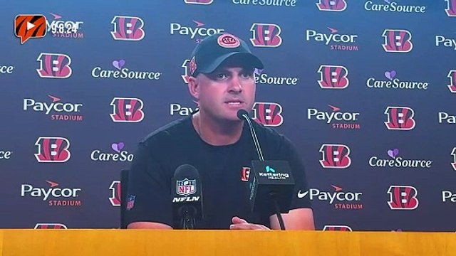 Joe Burrow & Zac Taylor React to Cincinnati Bengals Week 1 LOSS