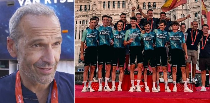 Cyclisme - La Vuelta 2024 - Cyril Dessel : Podium sur un Grand Tour... un bilan exceptionnel, je n'ai pas de mots pour dire ce que je ressens
