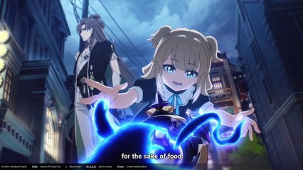 HonkaiImpact3rdPart2 Stories-EngDub Ch3-Ph3-Pt5 Fireworks of the Present and the Past