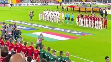 Download Video: Hungary vs Germany 0 x 5  All Goals & Extended Highlights  UEFA Nations League 2024   Ungarn vs. Deutschland 0 x 5 Alle Tore und erweiterte Highlights UEFA Nations League 2024