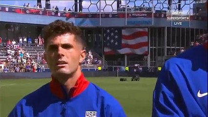 USMNT vs Canada 1 x 2 All Goals & Highlights International Friendly 2024