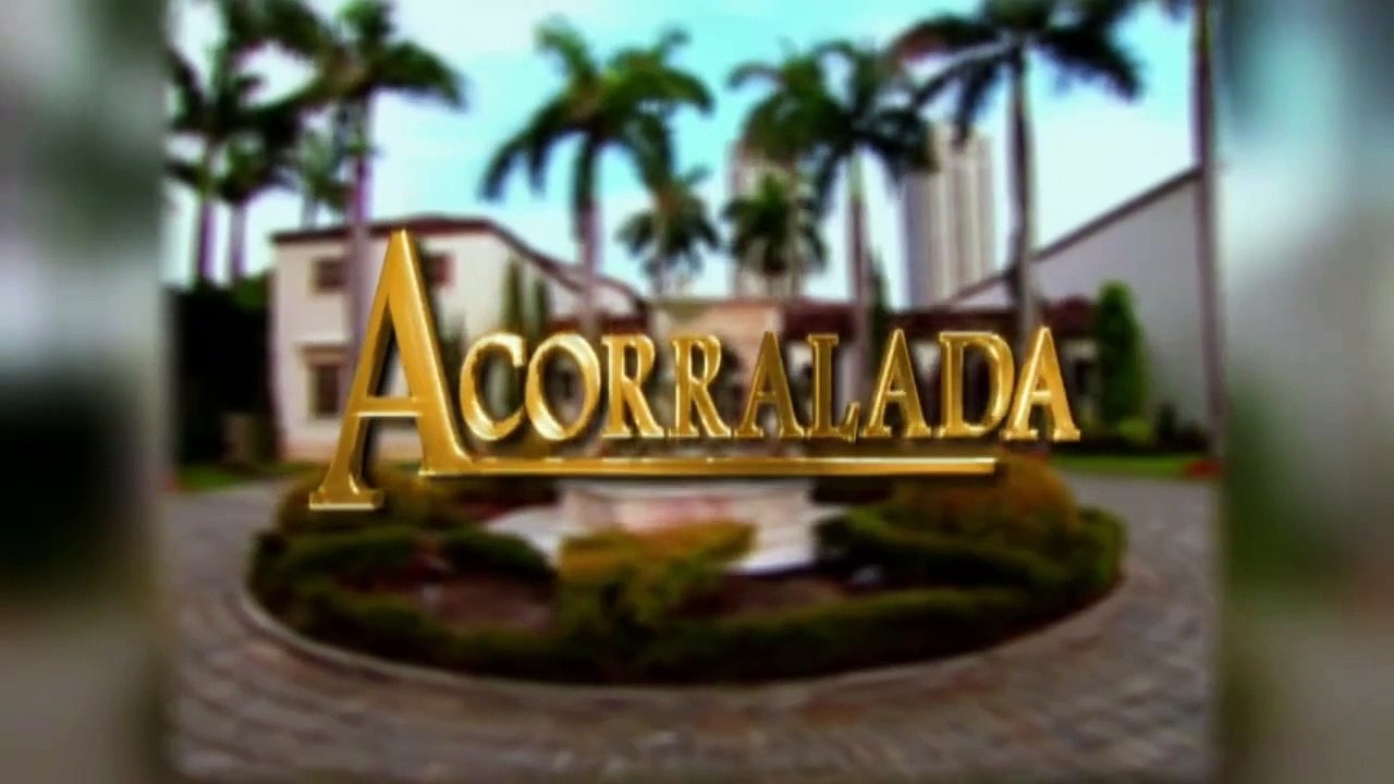 Acorralada Capítulo 34