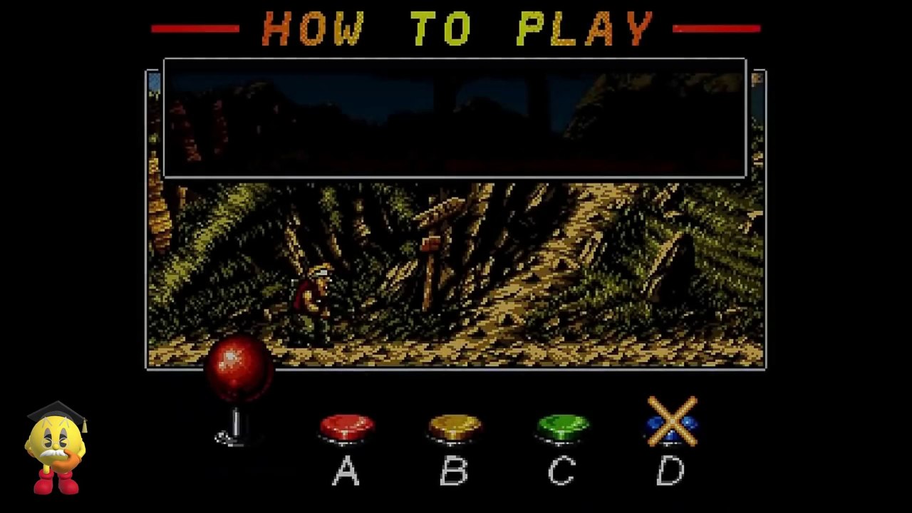 Metal Slug 3 - Todos os segredos - Completo- sem comentarios