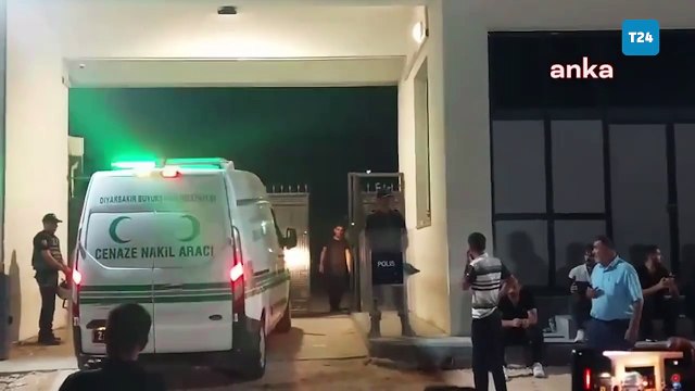 Narin Güran'ın cenazesi Adli Tıp Kurumu önünde bekleyen akrabalarına teslim edilmedi