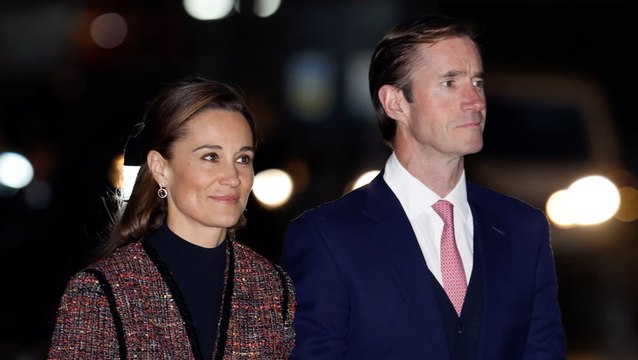 Pippa Middleton and James Matthews' Relationship Timeline